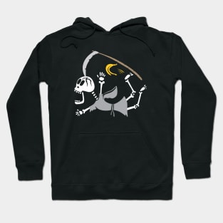 The Last Laugh Hoodie